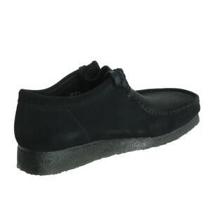 WALLABEE TOTAL BLACK CLARKS - Mad Fashion | img vers.300x/